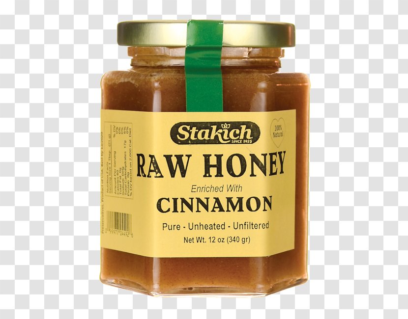 Chutney Mānuka Honey Swanson Health Products - Organic Food - Jar Of Transparent PNG