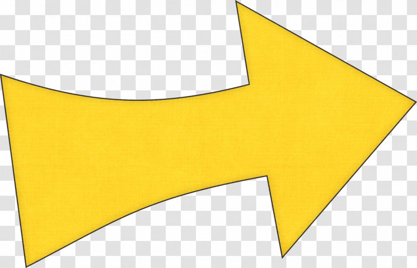 Line Rectangle Point Area - Yellow - AVANGERS Transparent PNG
