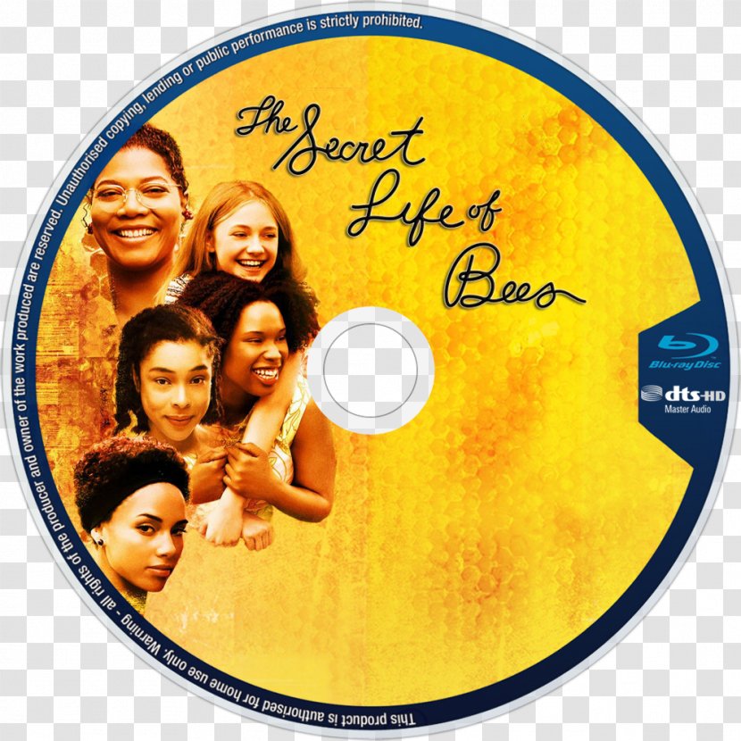 The Secret Life Of Bees Lily Owens Film Female - Label - Beekeeper Transparent PNG