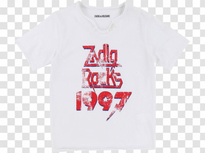 Zadig T-shirt Clothing Brand Child Transparent PNG
