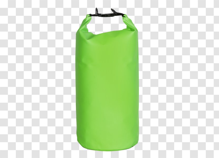 Plastic Dry Bag Product Design Liter - Lime Green Backpack Purse Transparent PNG