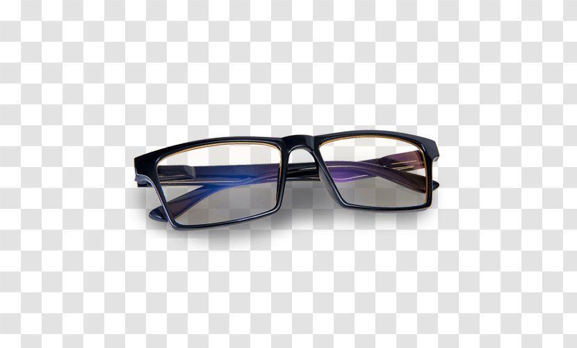 Goggles Sunglasses Light Anti-reflective Coating - Eye Strain - Glasses Transparent PNG