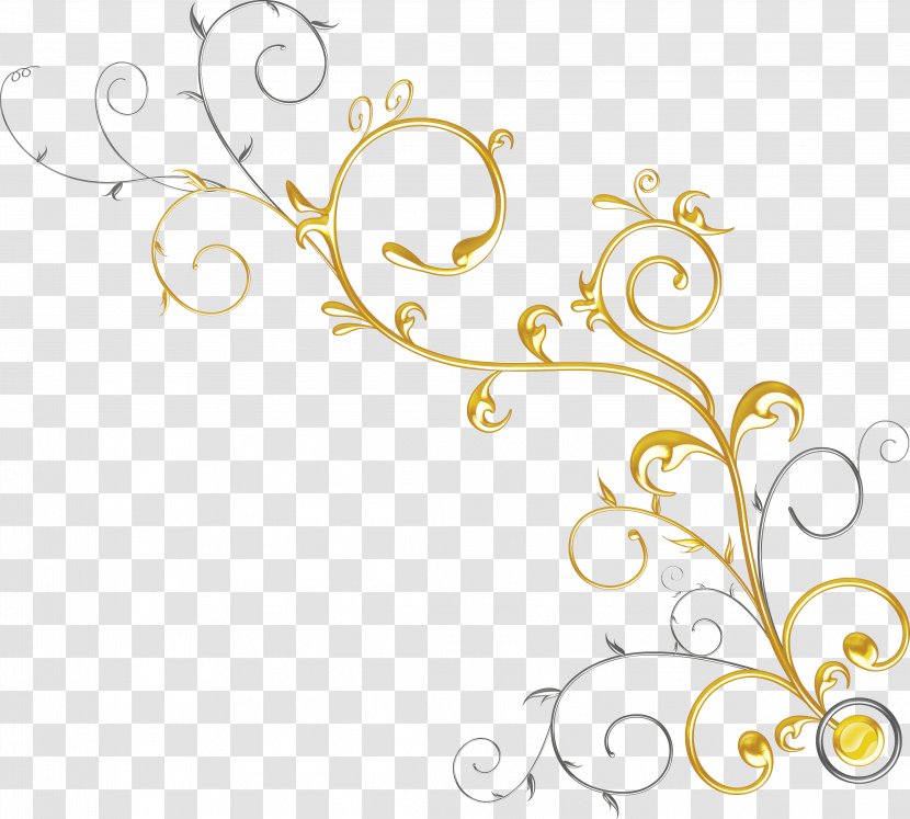 Ornament Digital Image Photography - Branch - Tiffany Transparent PNG