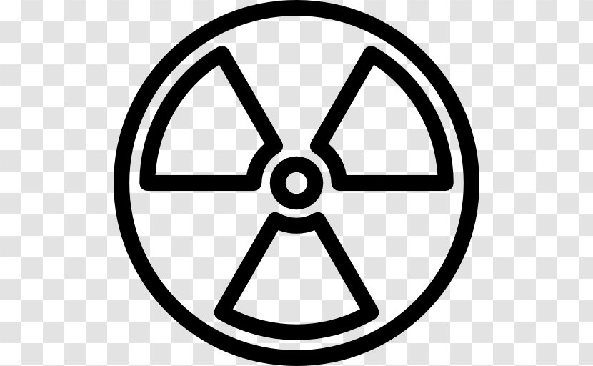 Radioactive Decay Contamination - Monochrome Photography - Bicycle Wheel Transparent PNG