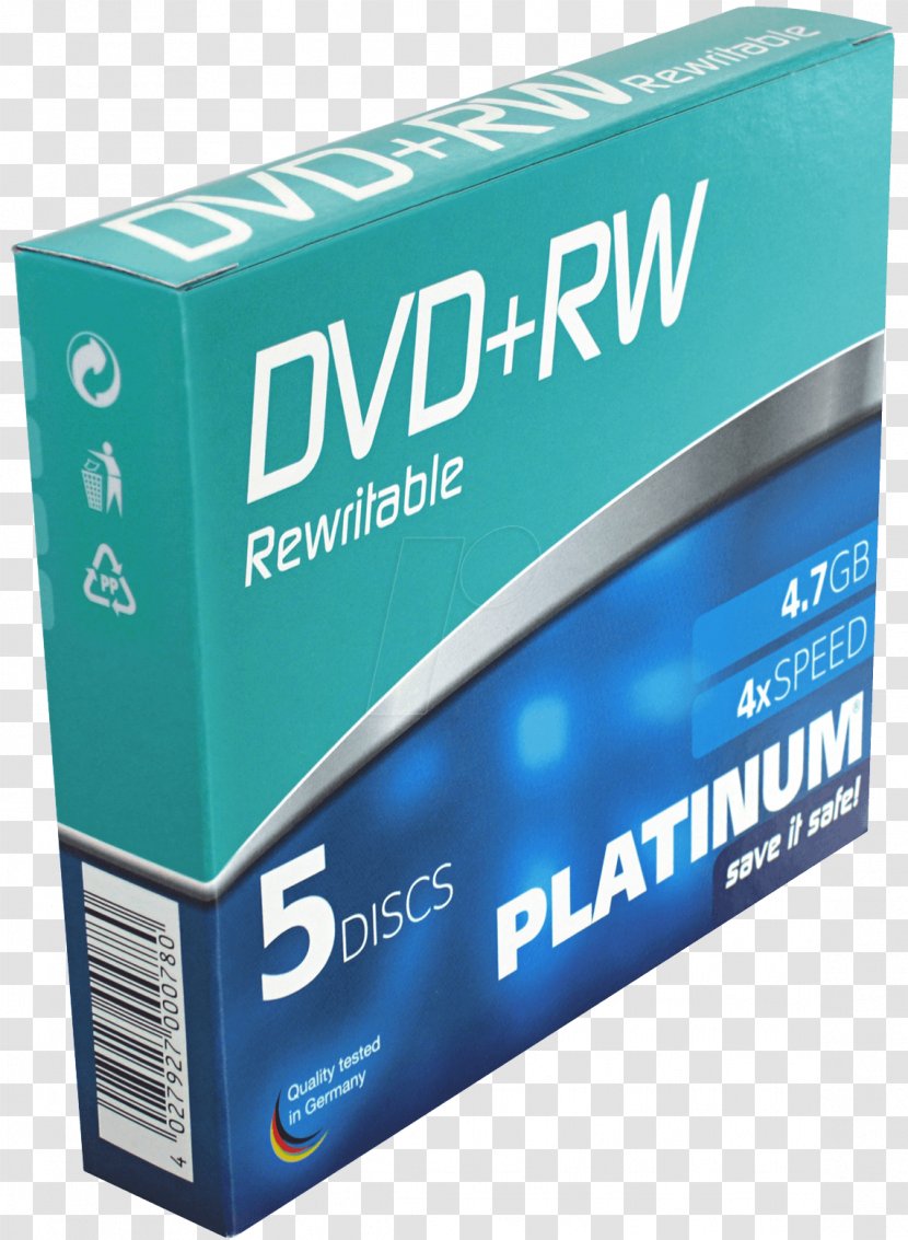 DVD+RW Intellinet Data Storage Gigabyte - Dvd Transparent PNG