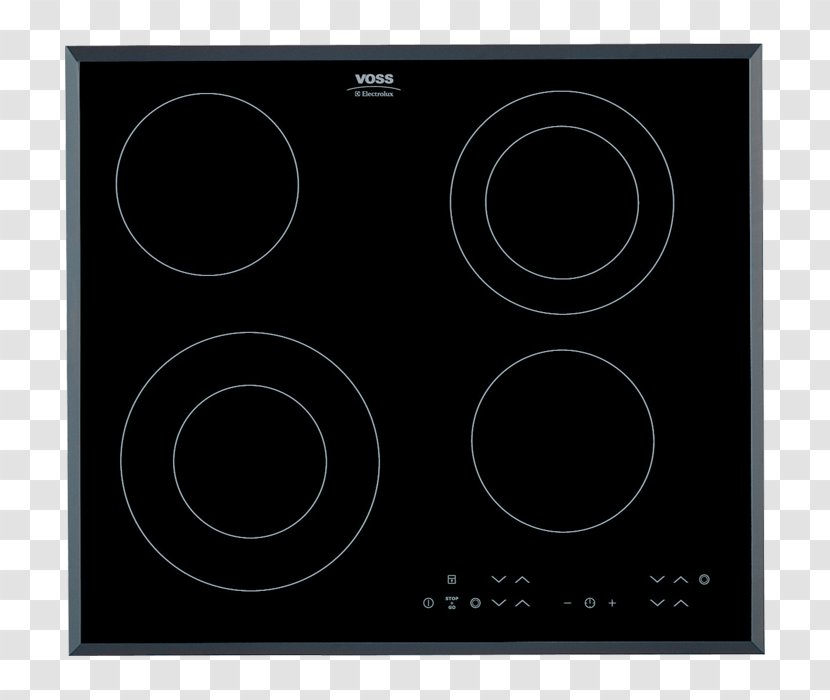 AEG Hob Electricity Cooking Ranges Home Appliance - Electromagnetic Induction - Id: Transparent PNG