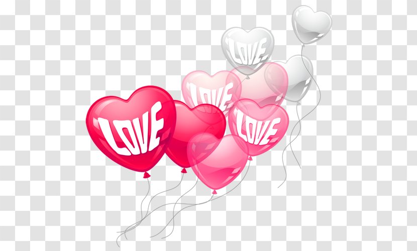 Valentine's Day Heart Clip Art - Valentine S Transparent PNG