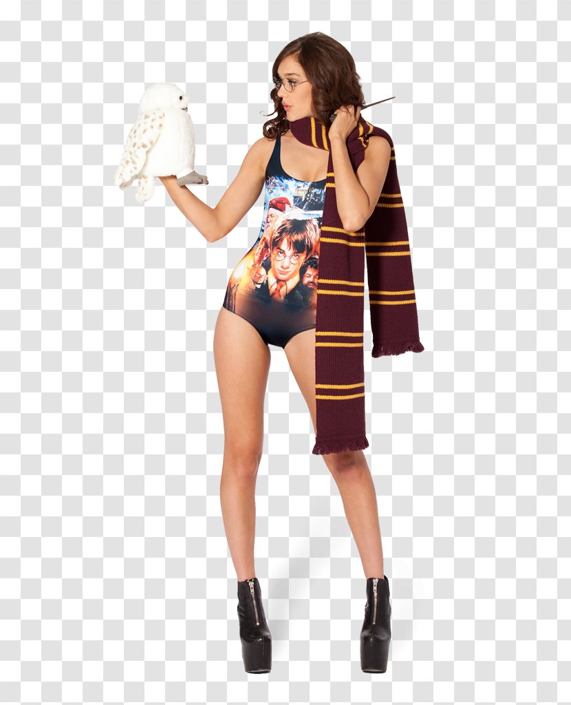 Swimsuit Clothing Harry Potter And The Philosopher's Stone Hogwarts - Frame Transparent PNG