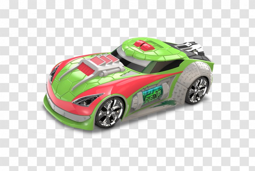 Raphael Car Teenage Mutant Ninja Turtles Toy - Toys R Us Transparent PNG