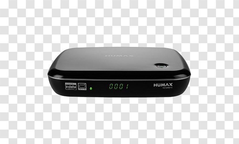 High Efficiency Video Coding DVB-T2 Humax High-definition Television ATSC Tuner - Digital Broadcasting - Receiver Transparent PNG