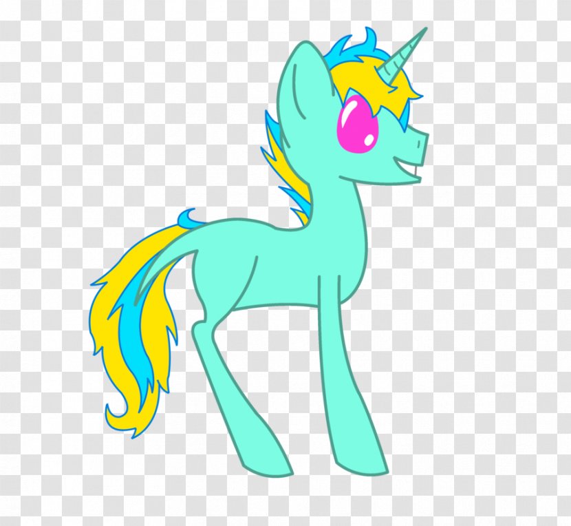 Pony Horse DeviantArt - Fictional Character Transparent PNG