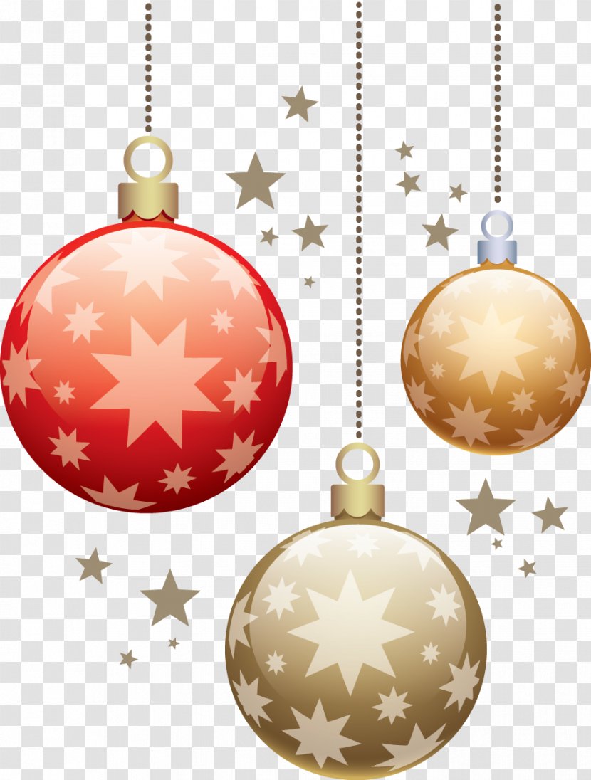 Christmas Ornament Maroon Transparent PNG