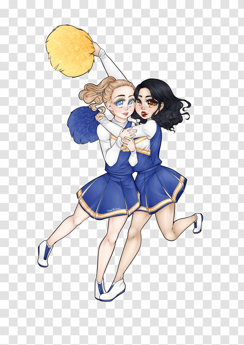 Betty Cooper Veronica Lodge Jughead Jones Archie Andrews And - Flower - Fan Transparent PNG