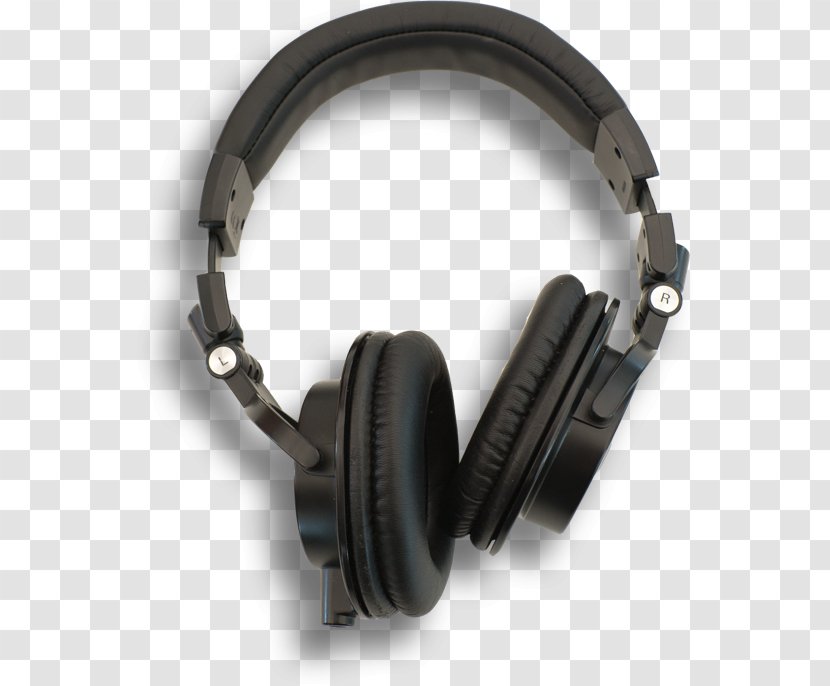 Headphones Audio - Technology Transparent PNG