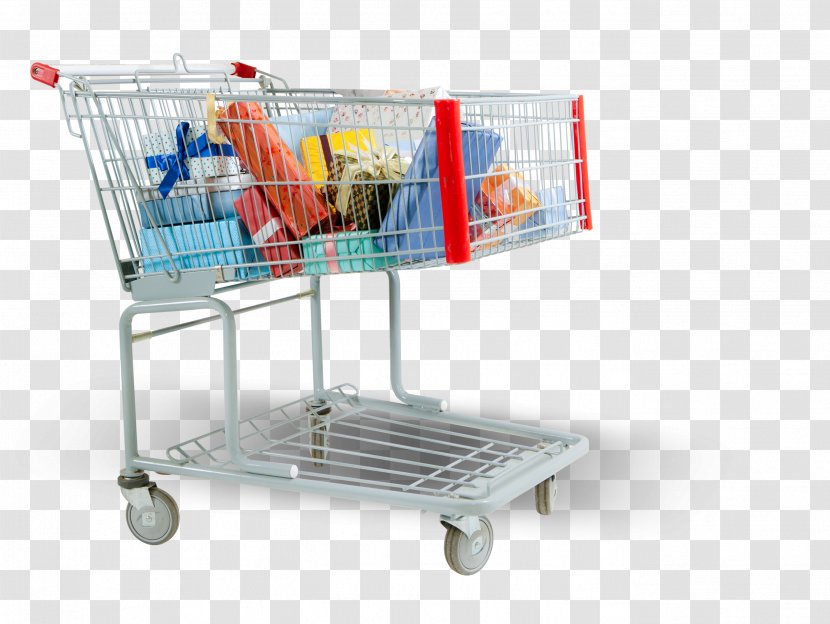 Shopping Cart Supermarket Sales - Vehicle Transparent PNG