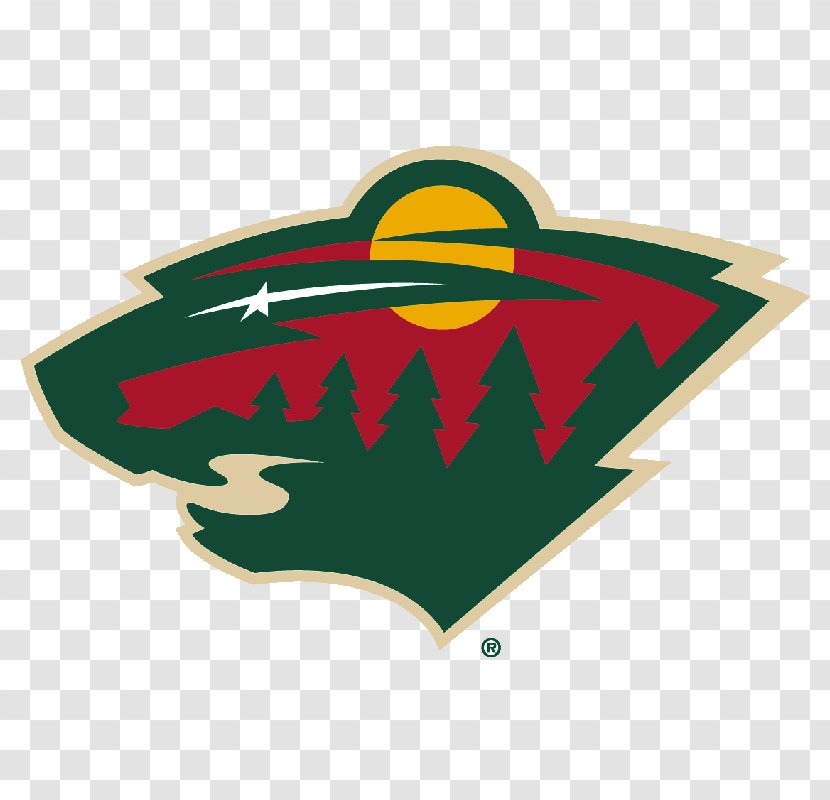 2017–18 Minnesota Wild Season National Hockey League - Ice Transparent PNG