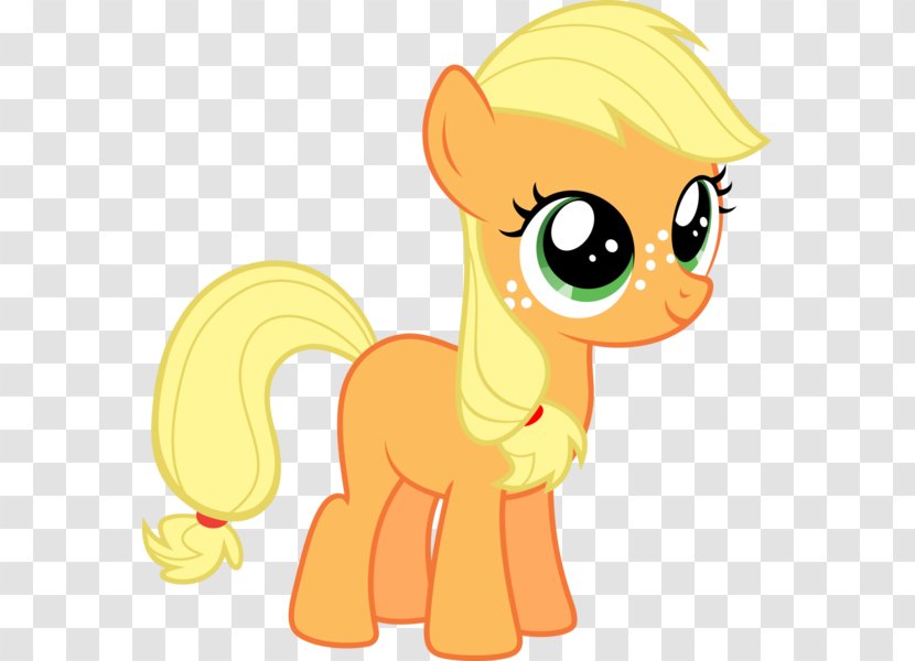 Applejack Pony Rarity Pinkie Pie - Flaterszaj My Little Transparent PNG