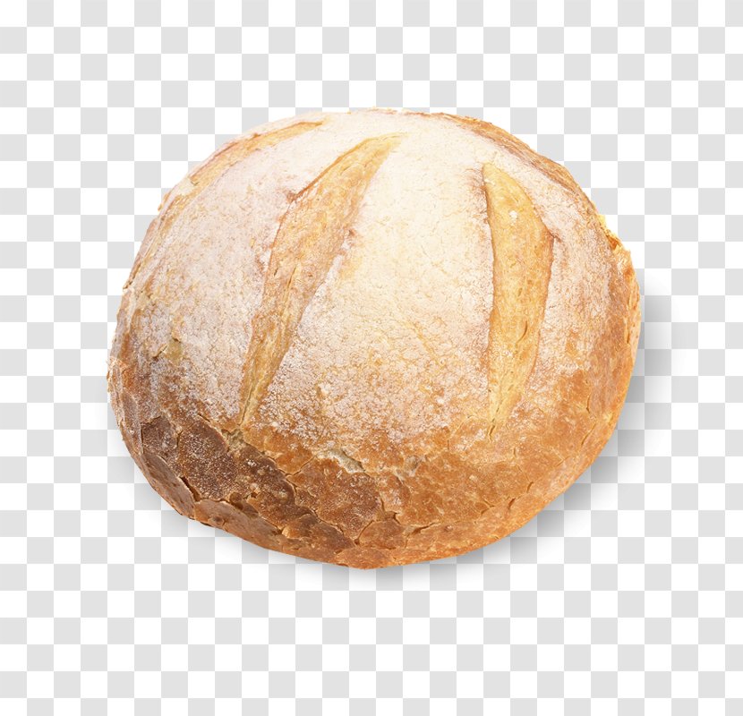 Sourdough Rye Bread Cornbread Hard Dough - Commodity Transparent PNG