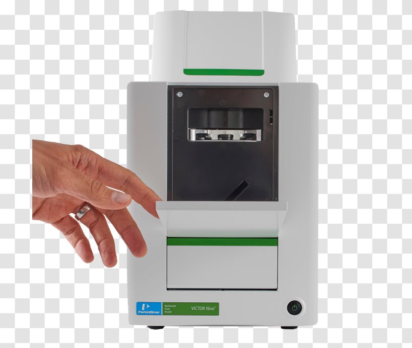 Light Plate Reader Fluorescence Time-resolved Spectroscopy Luminescence - Absorbance Transparent PNG