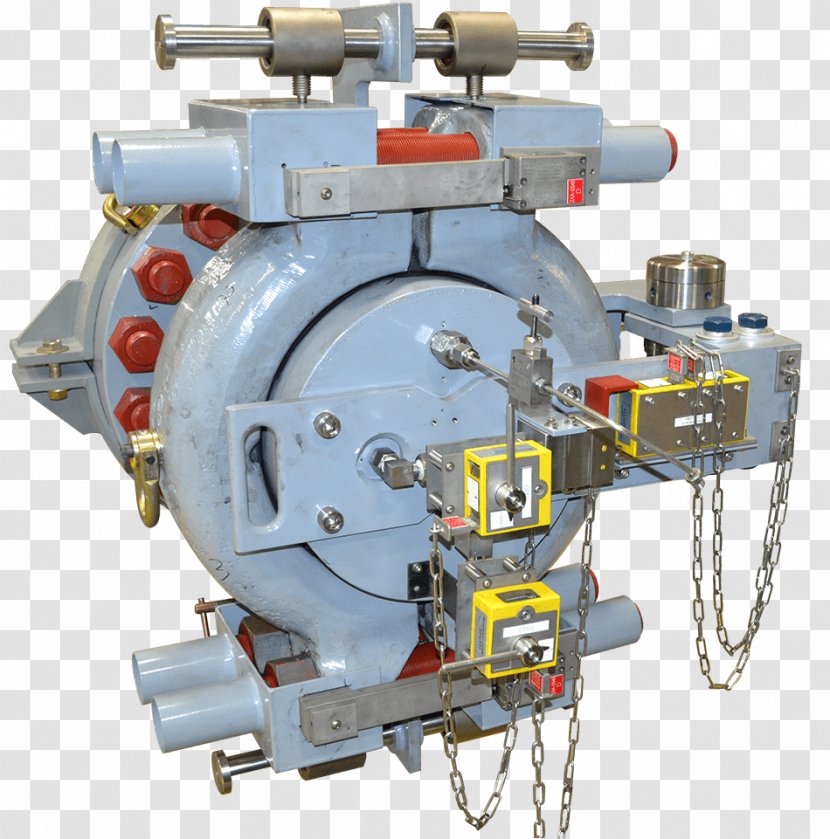 Remotely Operated Underwater Vehicle Oceaneering International Machine Clamp Subsea - Tool - System Loading Transparent PNG