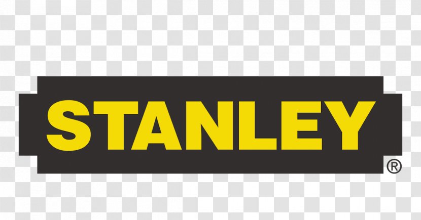 Stanley Hand Tools Black & Decker Logo Tape Measures - Dewalt - Home Depot Transparent PNG