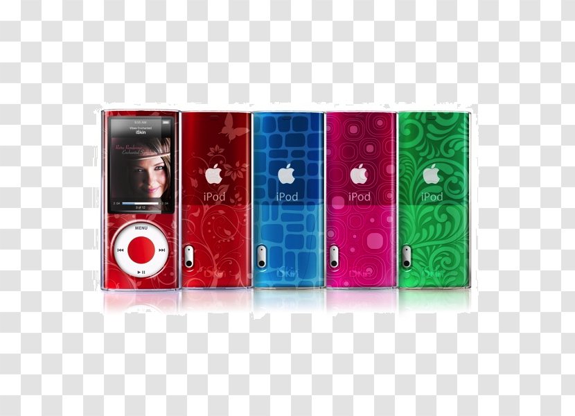 IPhone 5 IPad 3 IPod Touch Nano Shuffle - Ipad - Apple Transparent PNG