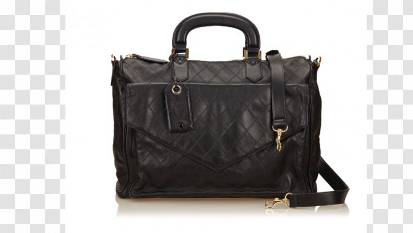 Tote Bag Train Handbag Travel Suitcase - Chanel Transparent PNG