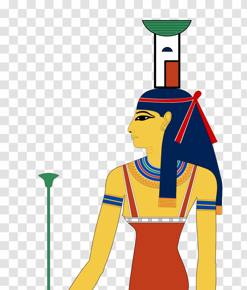 Ancient Egyptian Religion Goddess Isis Art Of Egypt Transparent PNG