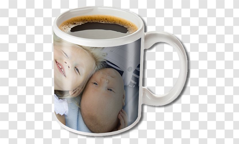 Coffee Cup Mug Gift Father - Christmas Transparent PNG