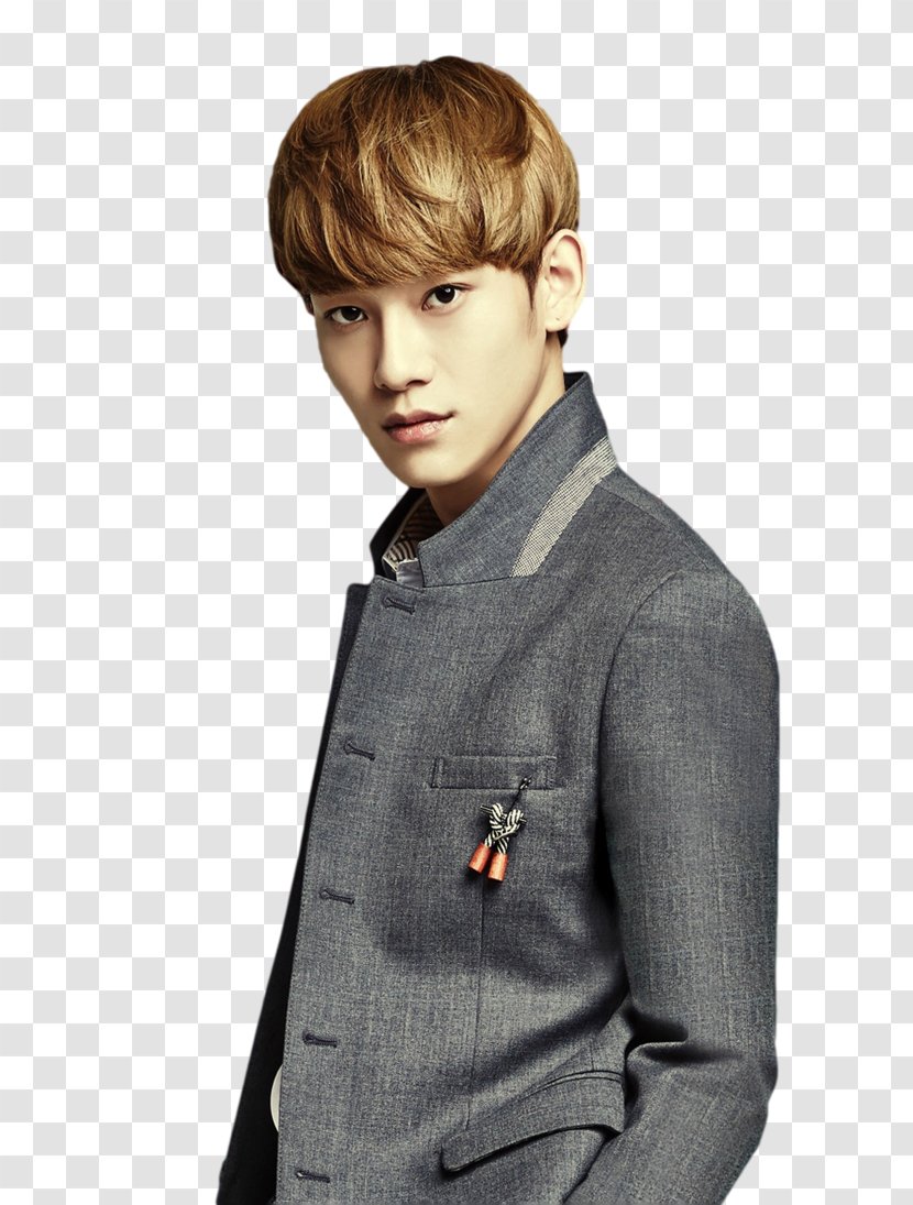 Chen EXO Photo Shoot K-pop Photography - Tree - Lays Transparent PNG