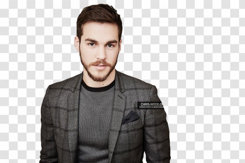 Chris Wood Supergirl Lar Gand San Diego Comic-Con Actor - Outerwear - Love Transparent PNG