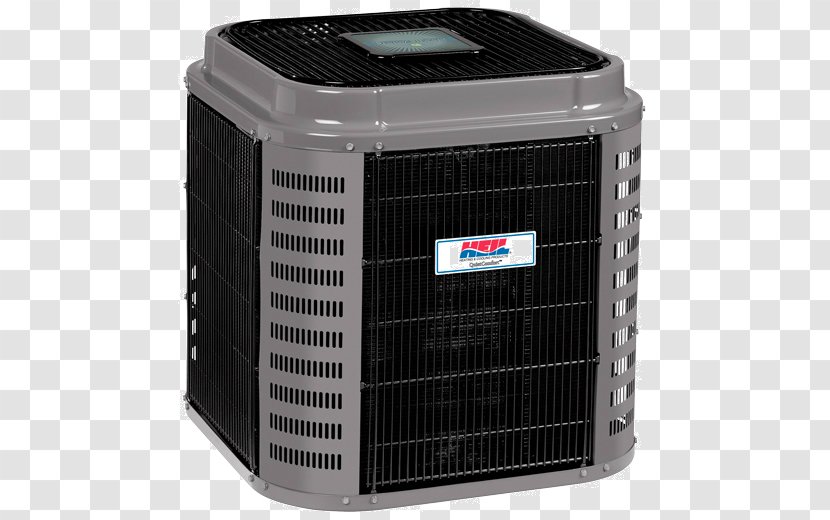 Furnace Air Conditioning HVAC Seasonal Energy Efficiency Ratio Heat Pump - Central Heating - Hvac Control System Transparent PNG