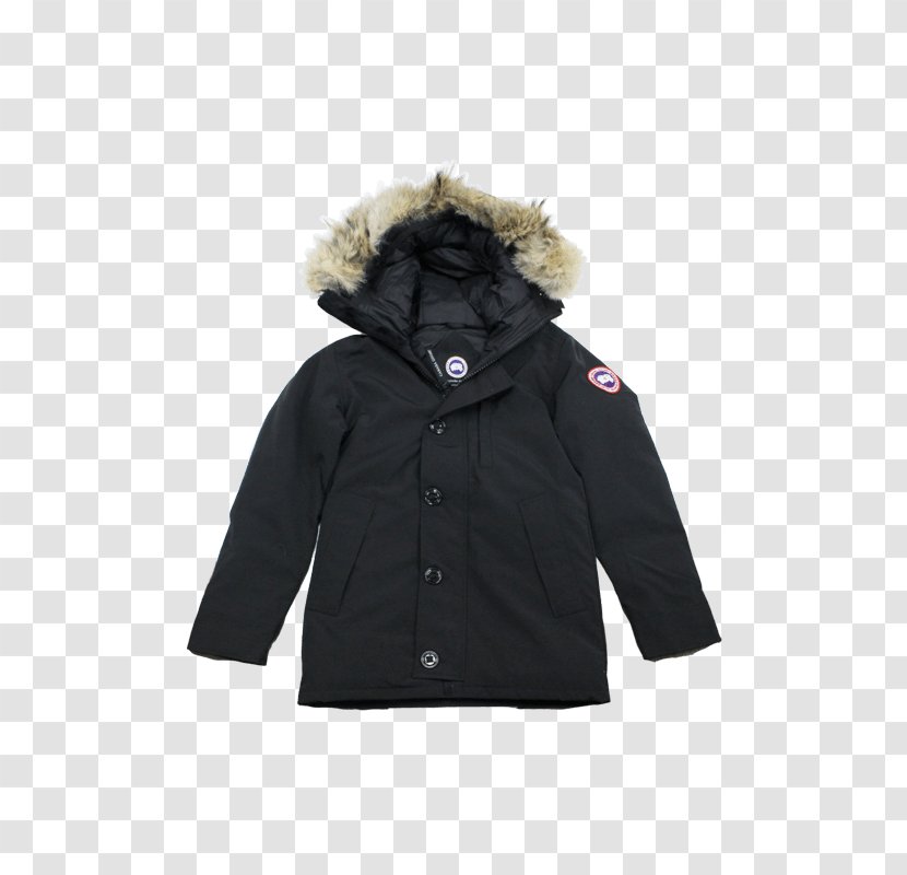 Children's Clothing Nordstrom Hood Jacket - Fur Transparent PNG