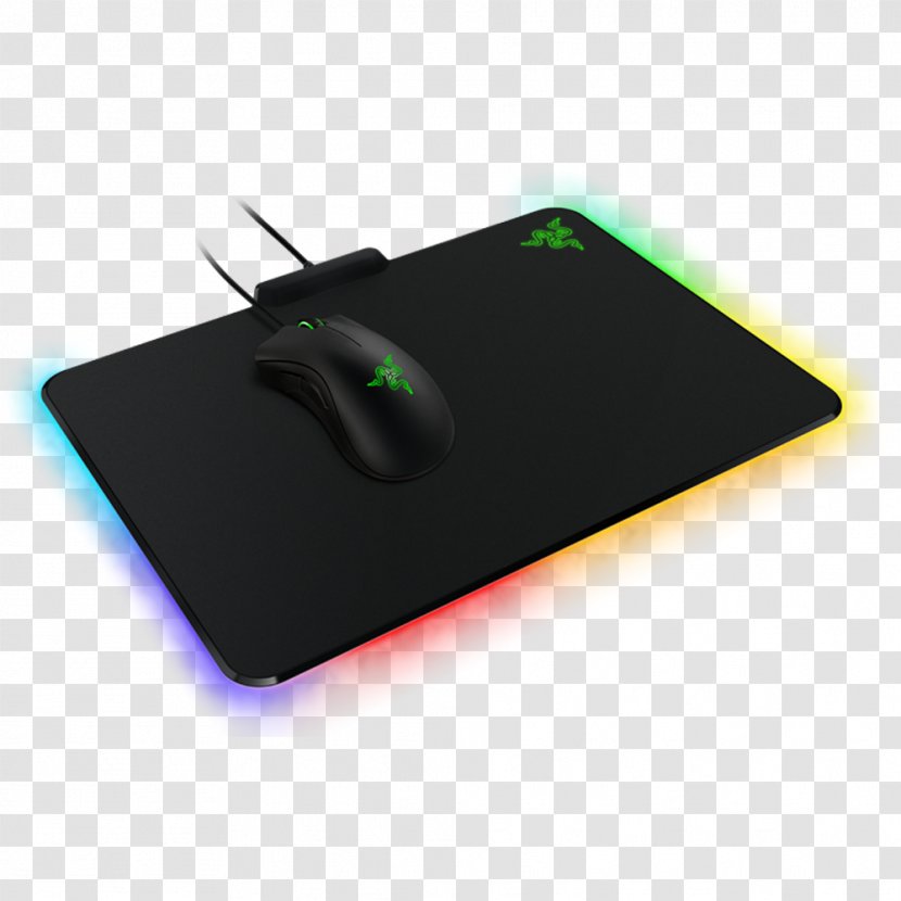 Computer Mouse Keyboard Mats Razer Inc. Gamer - Pelihiiri Transparent PNG