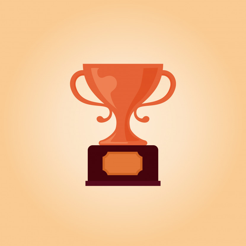 Award Prize Trophy Transparent PNG