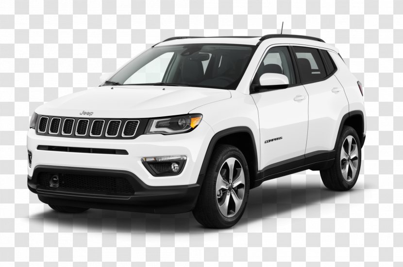 Jeep Grand Cherokee Car Sport Utility Vehicle 2018 Compass Transparent PNG