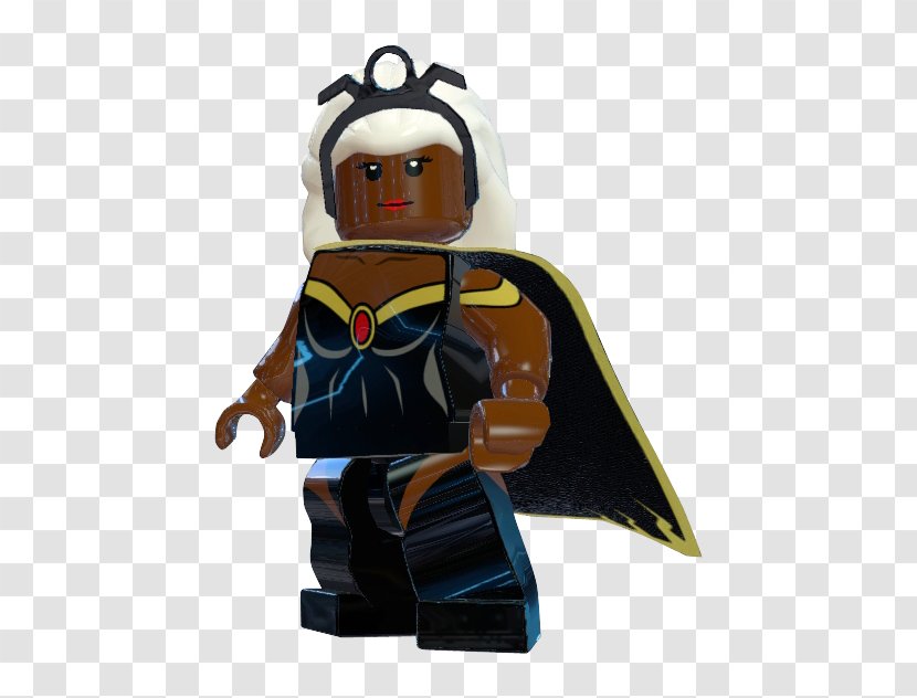 Storm Lego Marvel Super Heroes Professor X Comics - Hurricane Transparent PNG