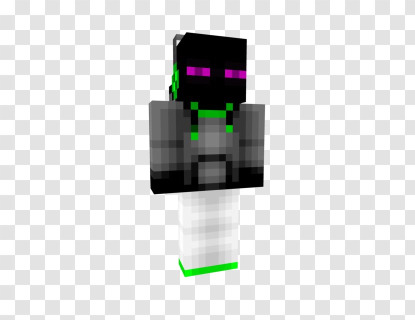 Minecraft Enderman Disc Jockey Electronic Entertainment Expo 2016 - Information Transparent PNG