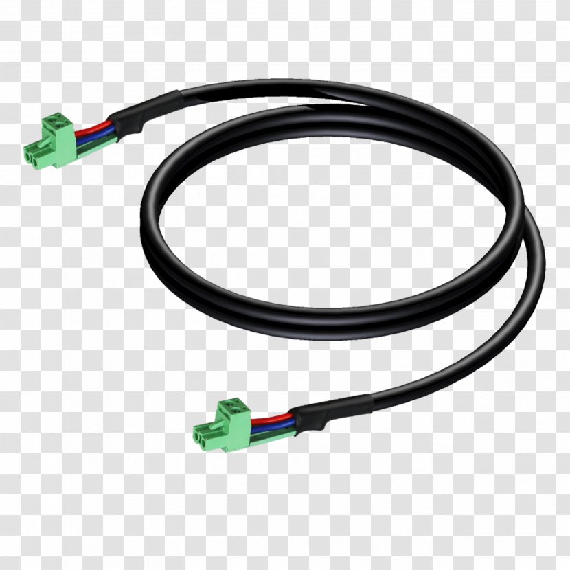 Loudspeaker Speaker Wire Electrical Cable Terminal Connector - Serial - Jack Parr Transparent PNG