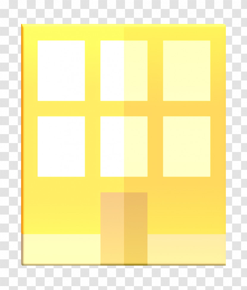 Business And Office Collection Icon Town Icon Building Icon Transparent PNG