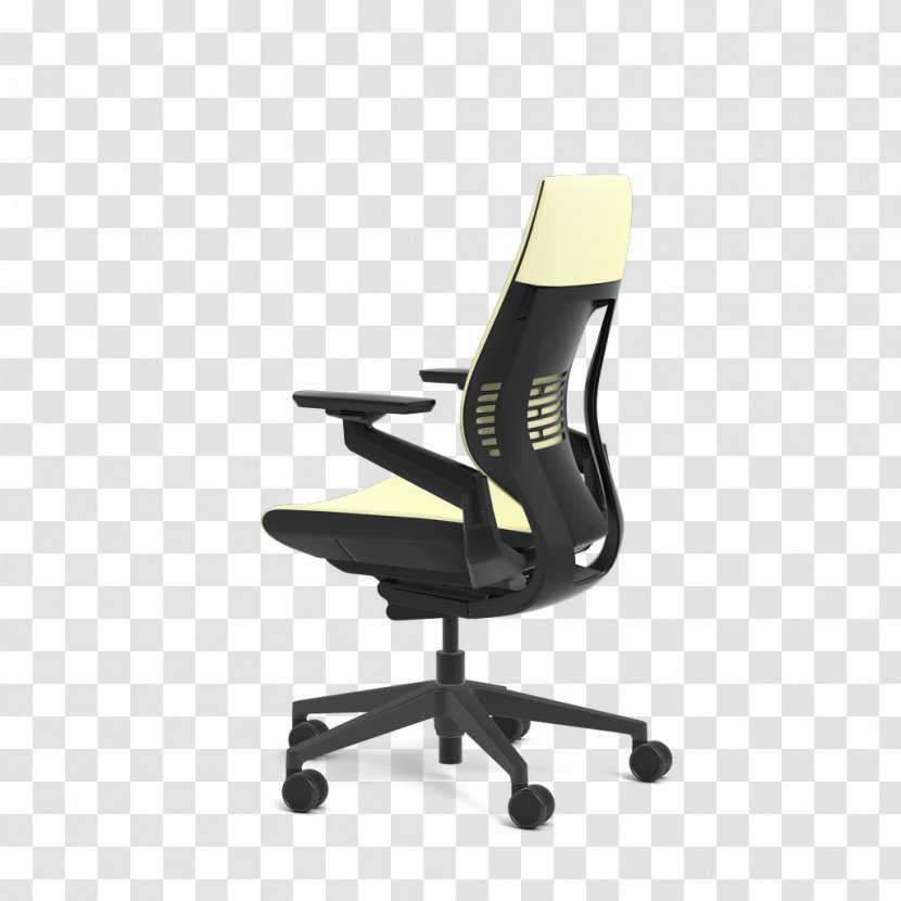 Office & Desk Chairs Table Steelcase Transparent PNG