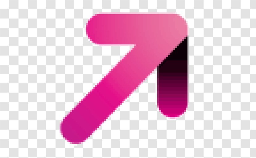 Pink M Font - Rectangle - Design Transparent PNG