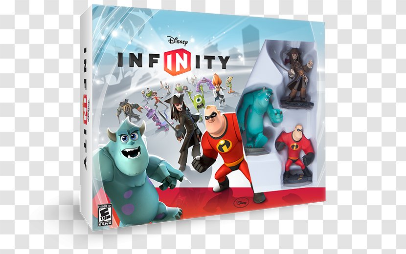 Disney Infinity: Marvel Super Heroes Wii U Xbox 360 - Video Game - Nintendo Transparent PNG