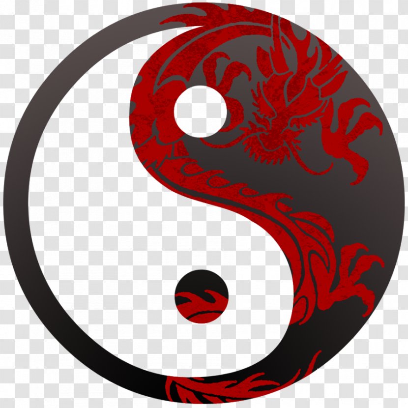 Yin And Yang Symbol Clip Art - Pictures Of Ying Transparent PNG