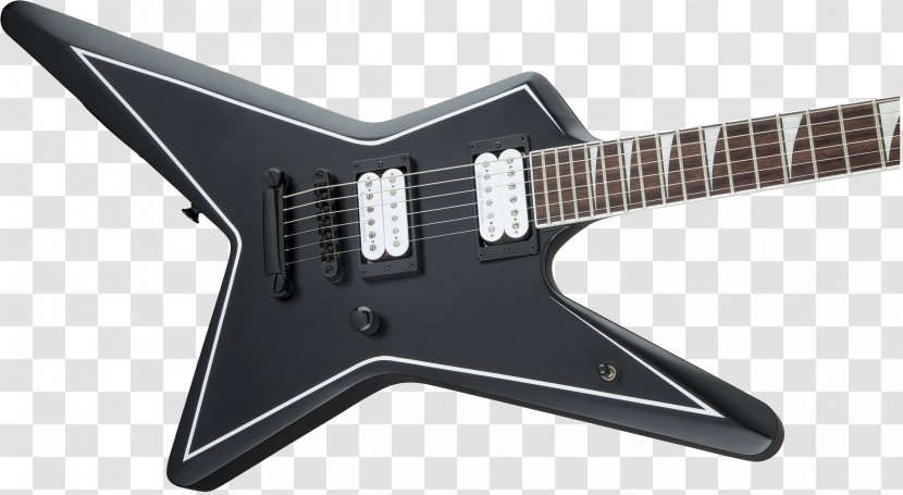 Electric Guitar Jackson Guitars Star Ibanez JS Series - Accessory Transparent PNG