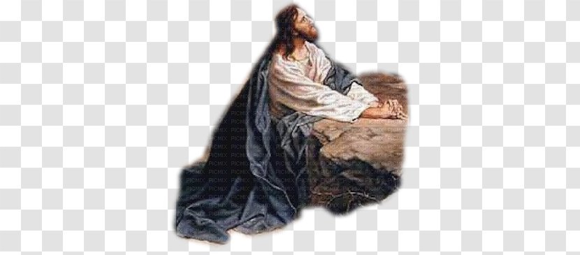 Gethsemane Bible Prayer Christianity Preacher - Jesus - Religion Transparent PNG