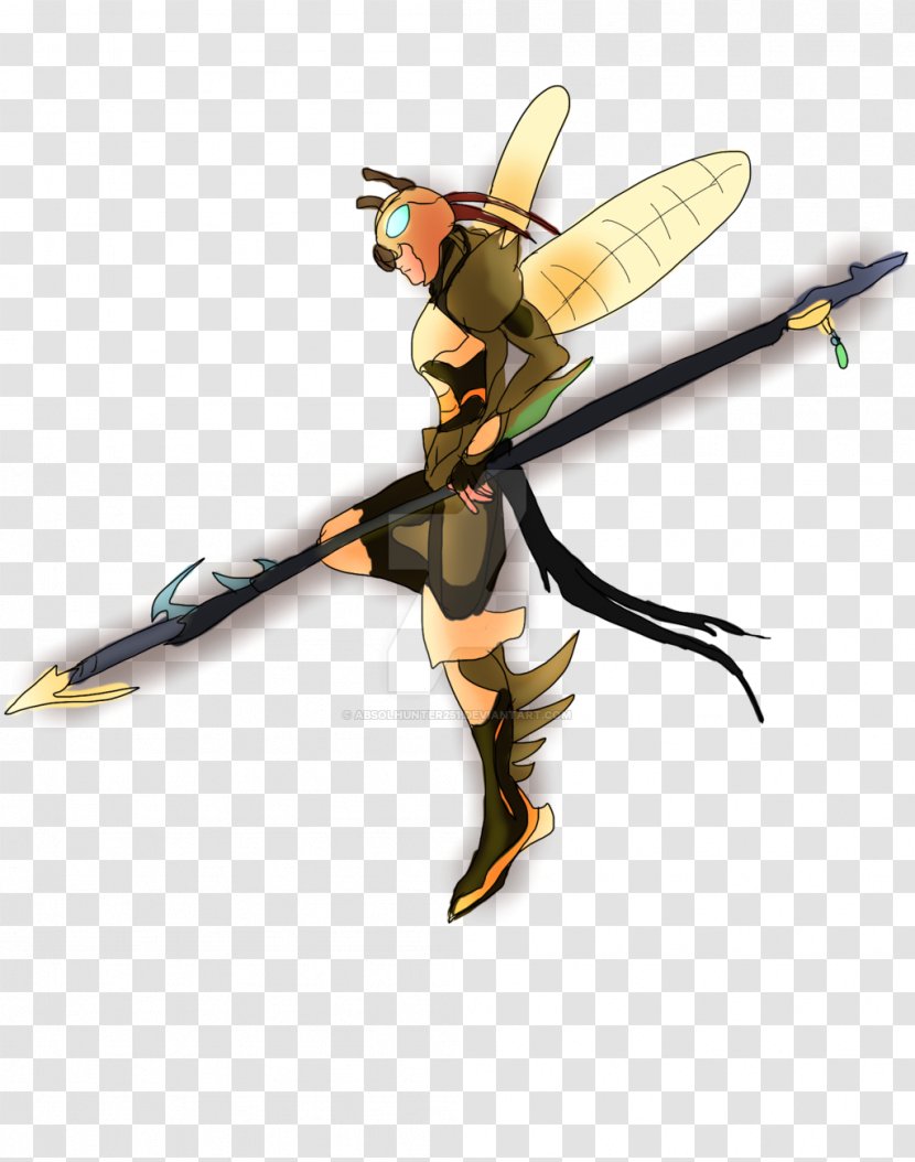 Insect Weapon Pollinator Pest Legendary Creature - January 16 1919 Transparent PNG
