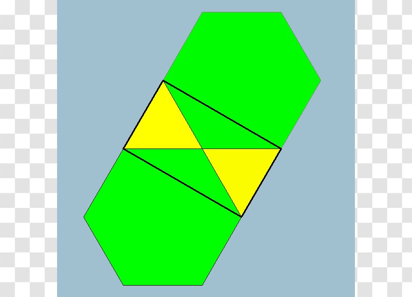 Truncated Trihexagonal Tiling Tessellation Uniform Snub - Regular Polygon Transparent PNG