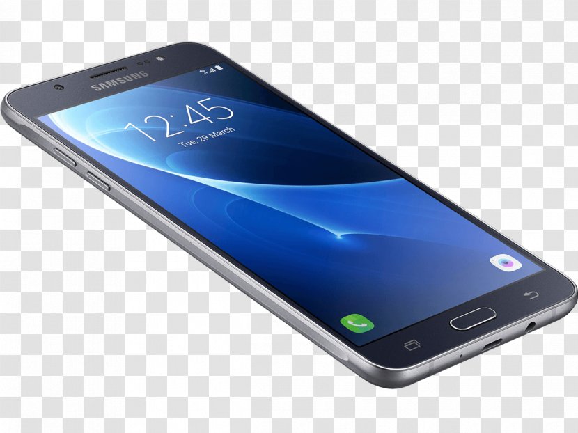 Samsung Galaxy J7 (2016) J5 LTE Transparent PNG
