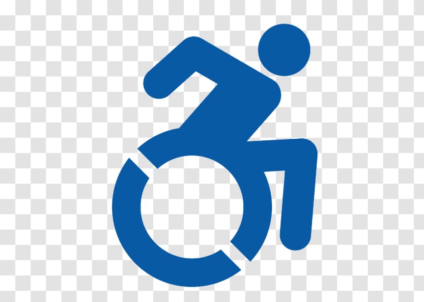 International Symbol Of Access Disability Accessibility - Americans With Disabilities Act 1990 Transparent PNG